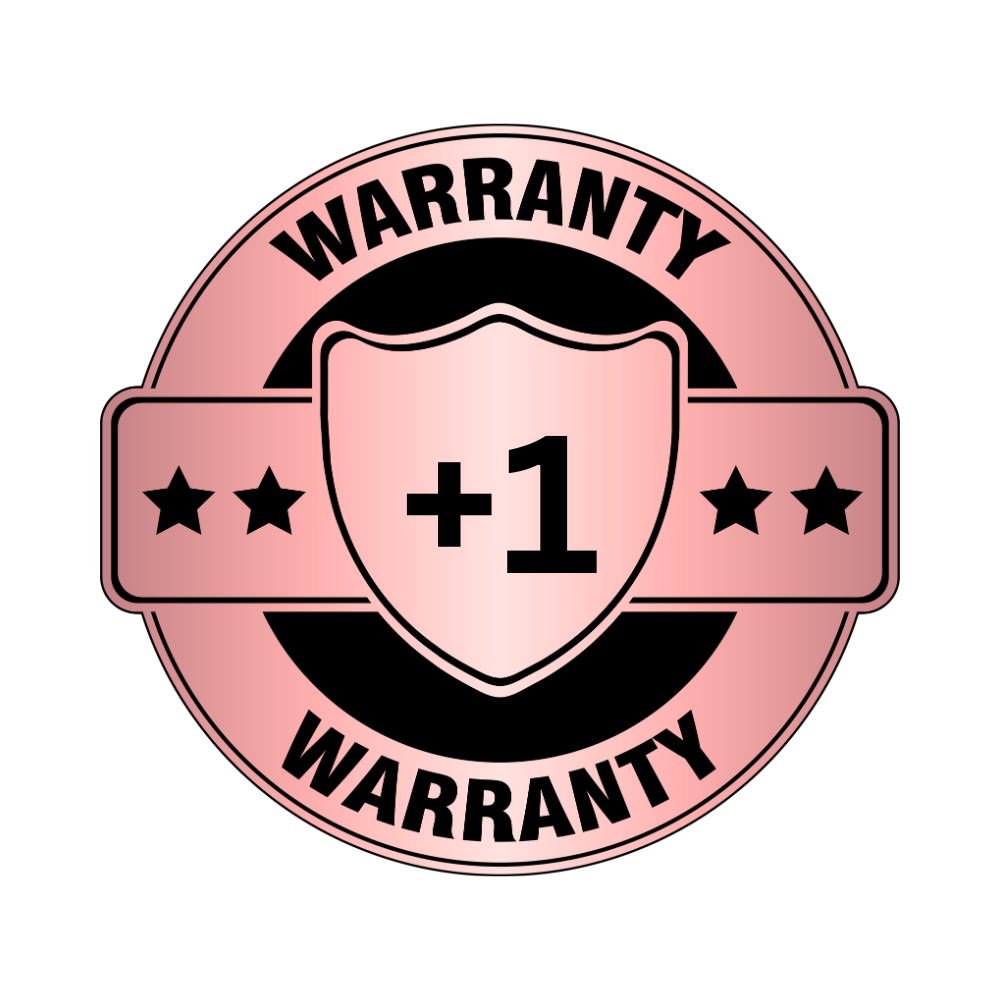 1-Year Extended Warranty for Order