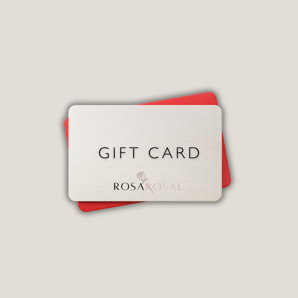 Rosa Rosae Gift Card