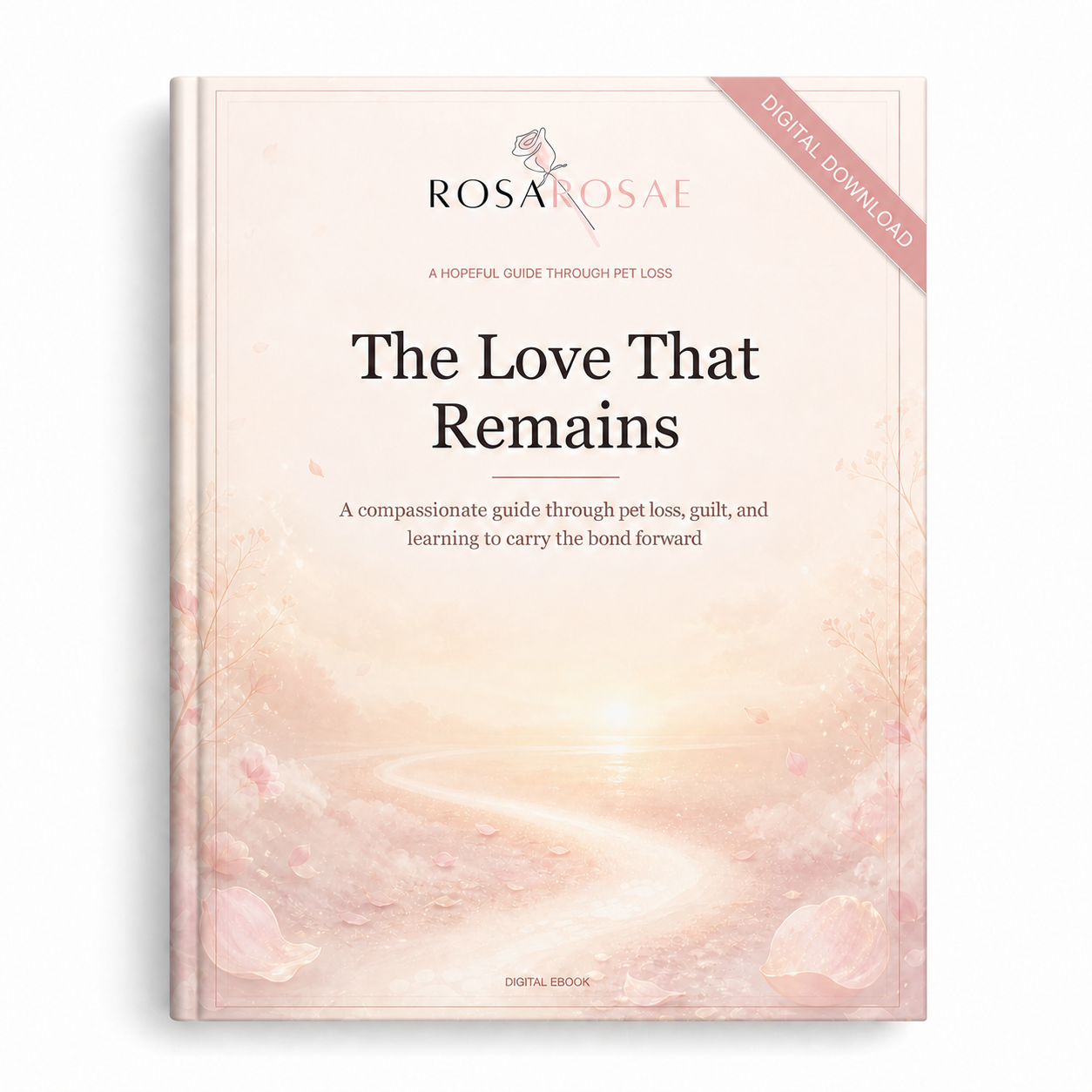 The Love That Remains - Digital Download Ebook