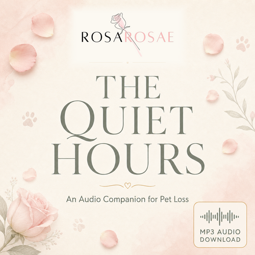 The Quiet Hours - An Audio Companion for Pet Loss