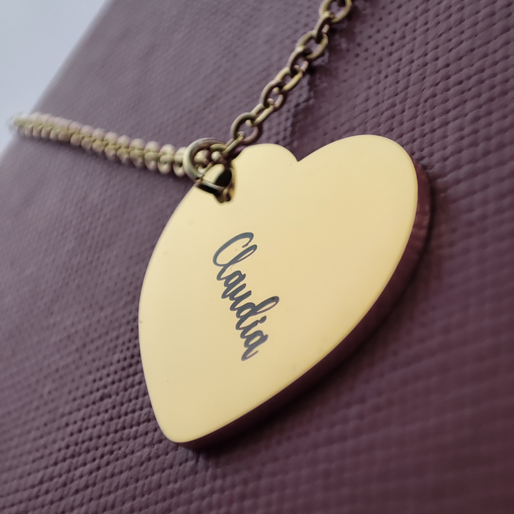 Heart Necklace